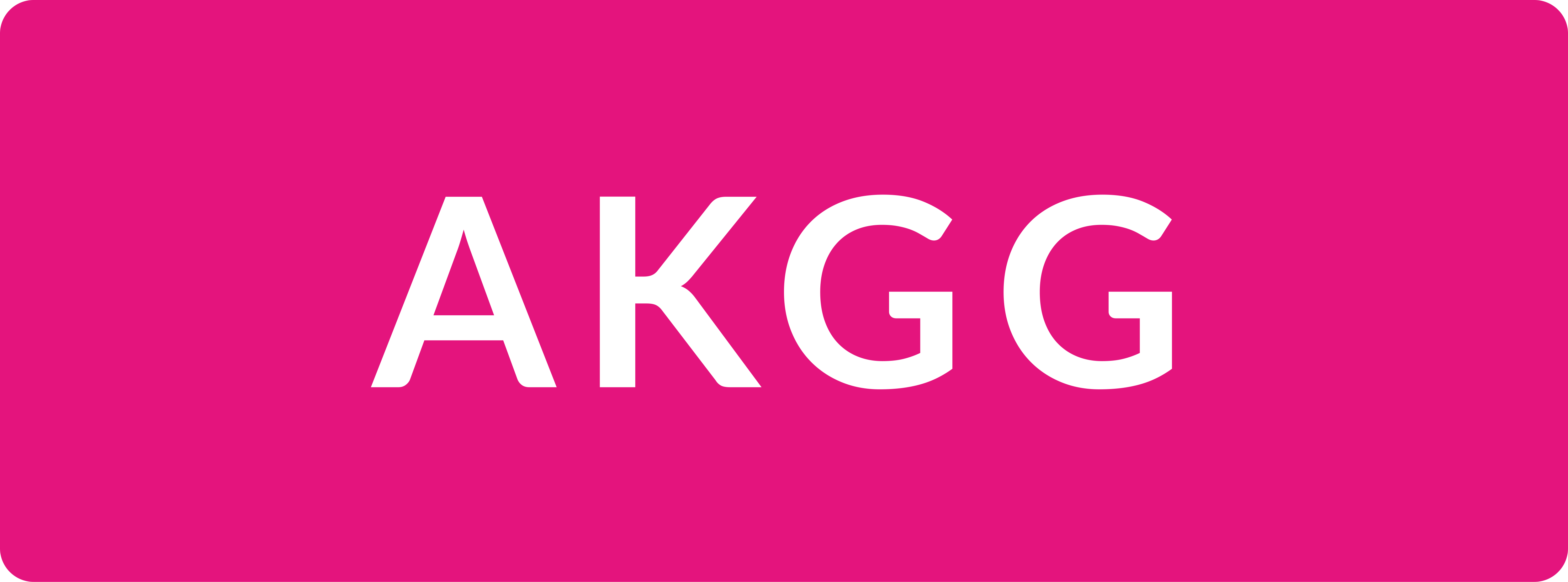 Logo AKGG