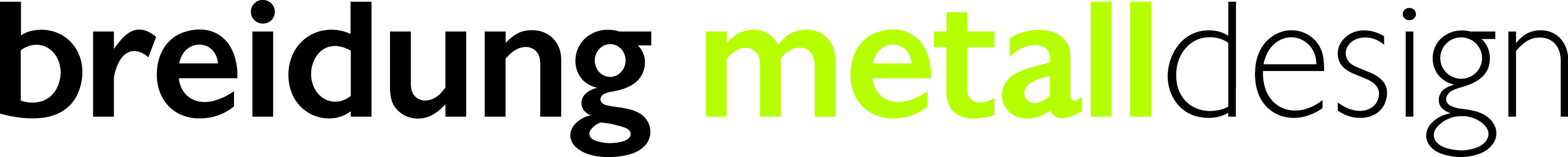 Breidung Metalldesign Logo