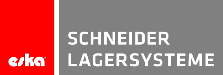 Logo eska Schneider Lagersysteme