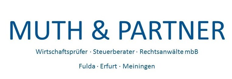Logo MUTH & PARTNER