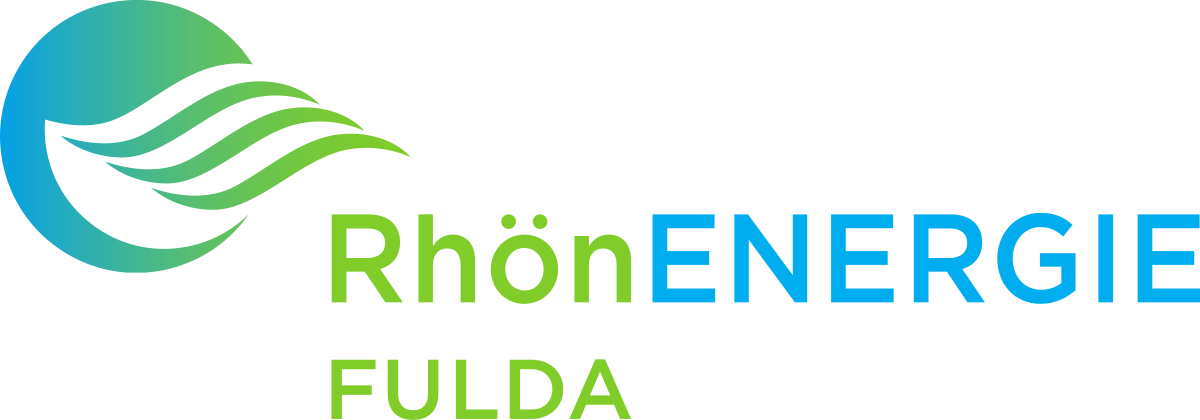 Logo RhönEnergie FD