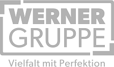 Logo WERNER-Gruppe
