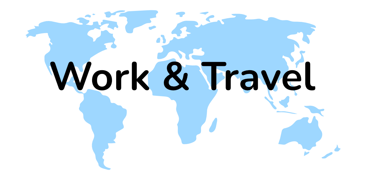 Work & Travel Logo