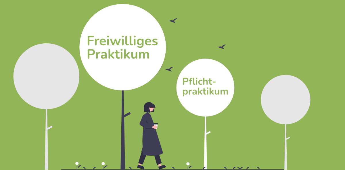 praktikum nach der schule